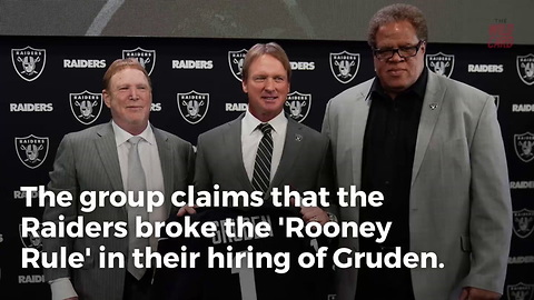 "Diversity" Group Demands Investigation Into Possible 'Rooney Rule' Violation