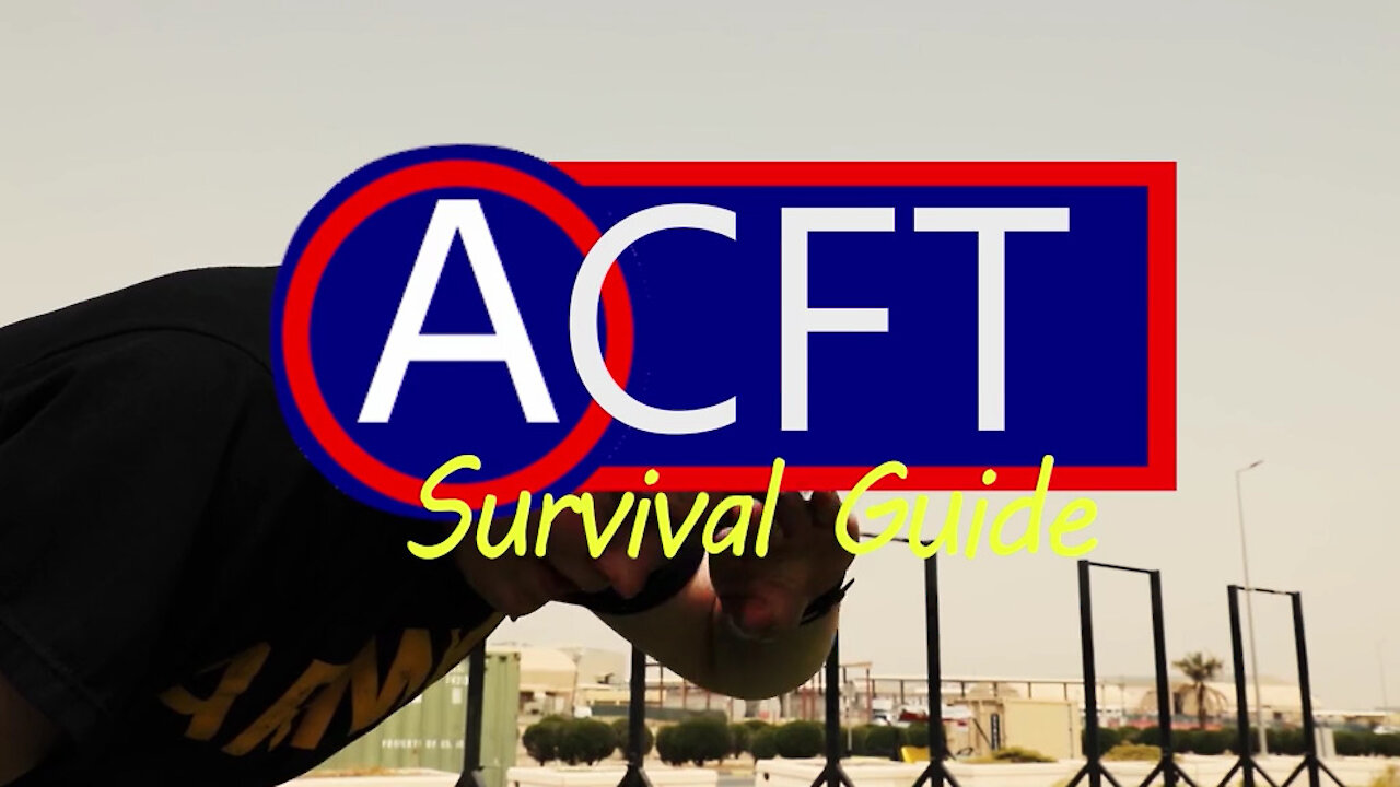 ACFT Survival Guide Episode 6