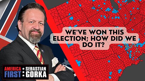 We've won this election; how did we do it? Cliff Maloney with Sebastian Gorka on AMERICA First