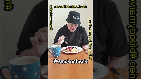 maurieo #shorts WHATS FOR SMOKO TODAY