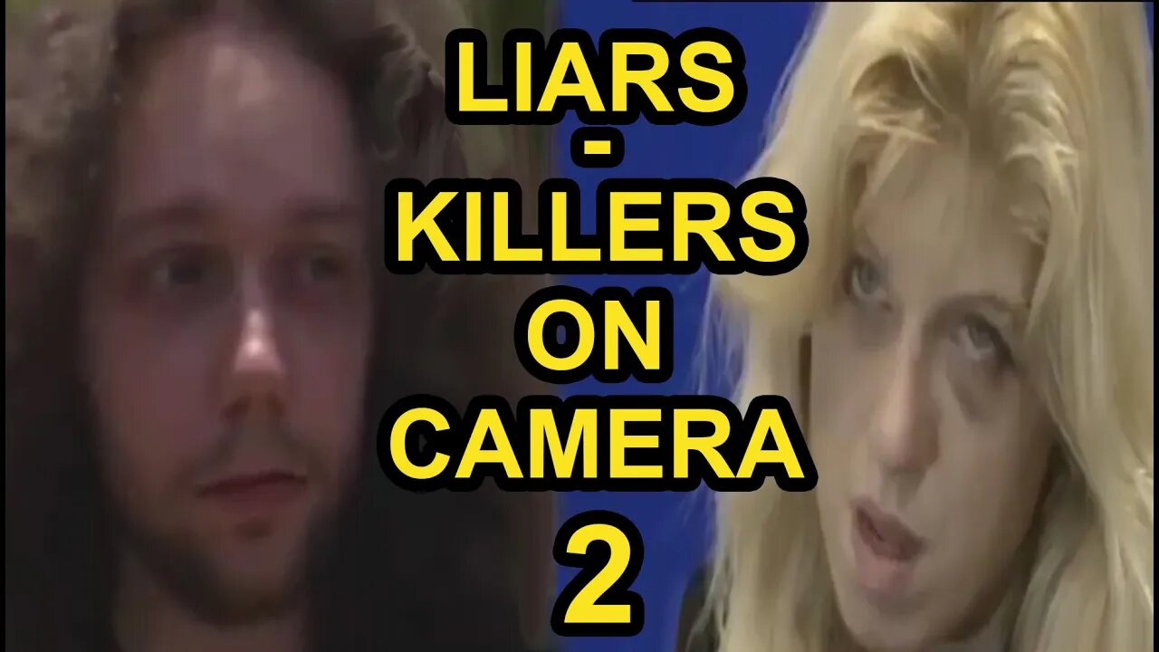 Killers LYING on Camera (Before Arrest) - Part 2