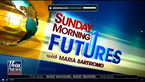 Maria Bartiromo Sunday Morning Futures ~ Full Show ~ 20th September 2020.