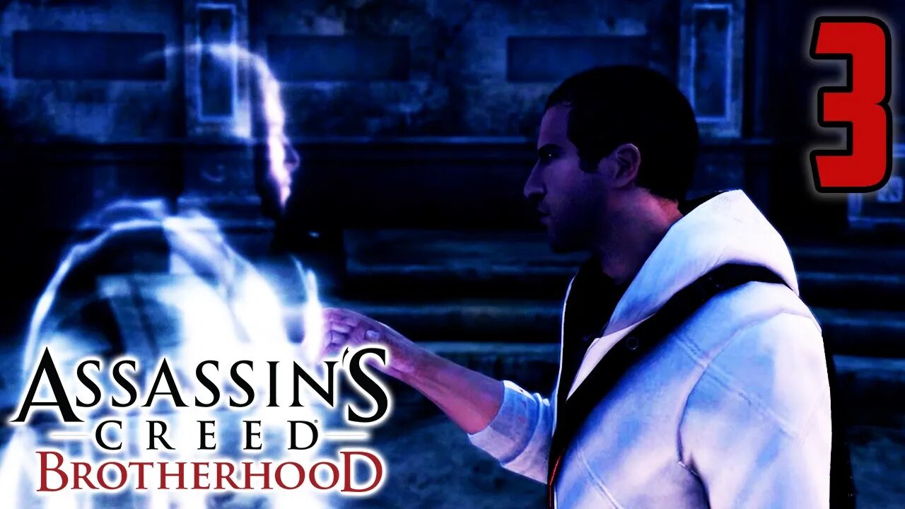 They Grabbed My Huge POE - Assassin's Creed Brotherhood : Part 3