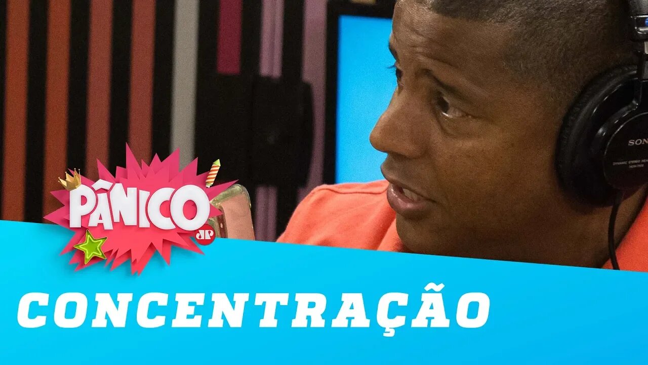 Para Marcelinho Carioca, cultura do brasileiro não permite concentrar no mesmo hotel que a família