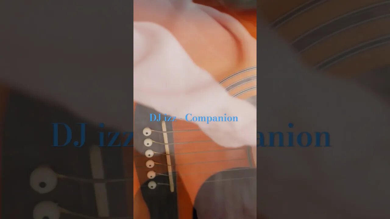 DJ izz - Companion