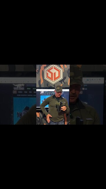 Appendix Carry: T.Rex Arms w/ Sidecar