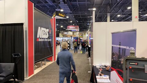 Welcome To The SHOT SHOW (Take 2)