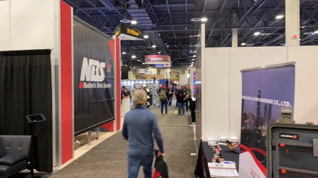 Welcome To The SHOT SHOW (Take 2)