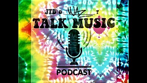 TALK MUSIC PODCAST - Episode 03