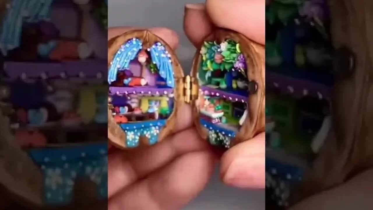 Art has no limits! creativity is unique