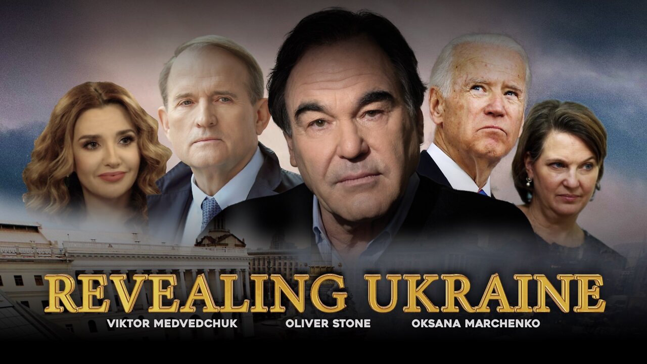 Revealing Ukraine 2019(乗っ取られたウクライナ)字幕埋め込み版