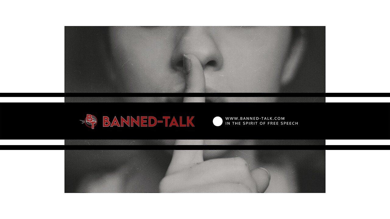 Two Party Dichotomy and the 2nd Amend. - Banned-Talk 05/20/2021