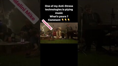 Chant this #Now to #clean your #stress #spirituality #yoga @kundaliniMike #kirtan #spirituality #fix