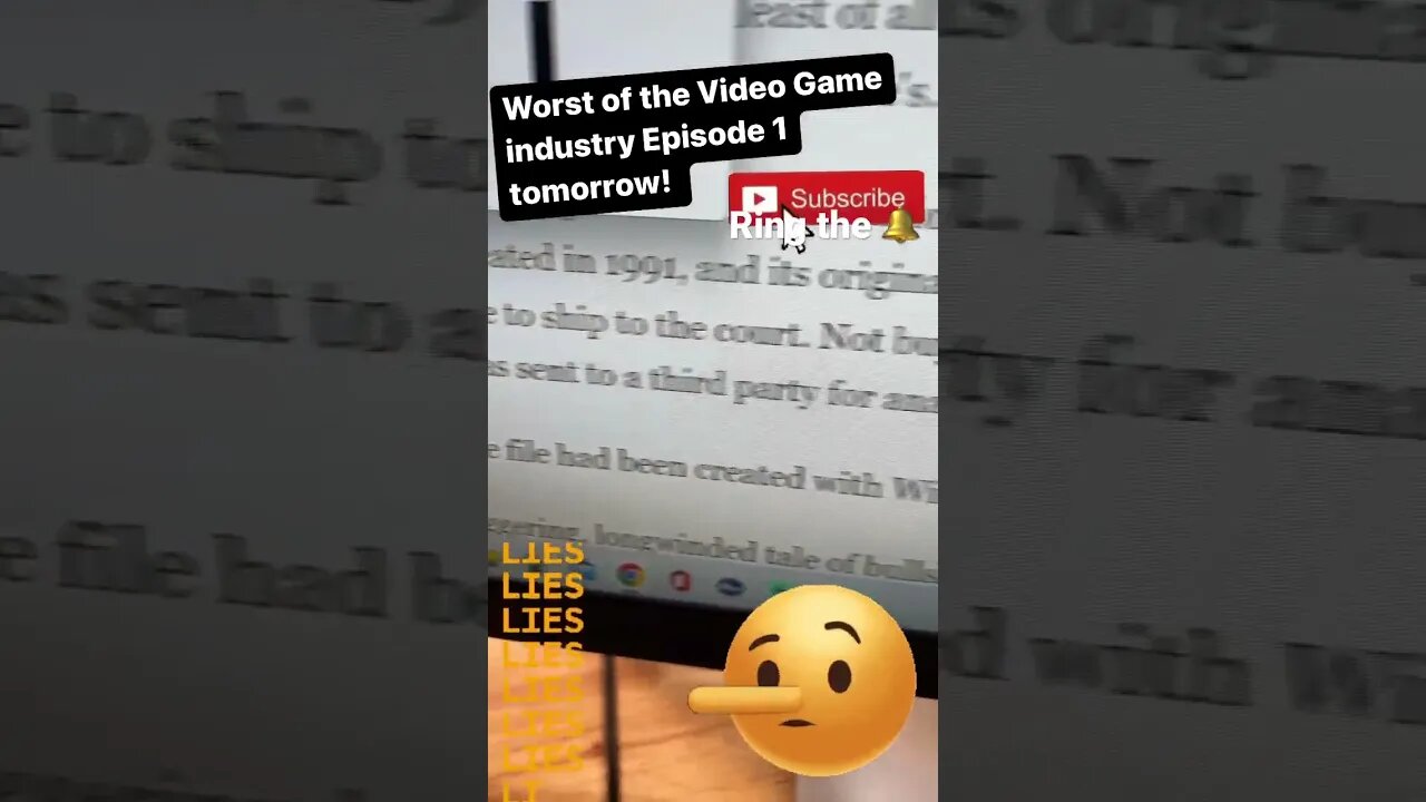 Don’t miss Tomorrow’s Episode!