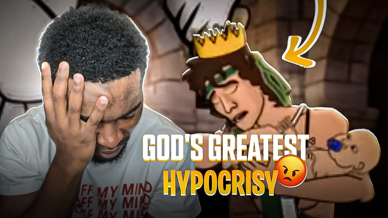 God's Greatest Hypocrisy (ANIMATED)