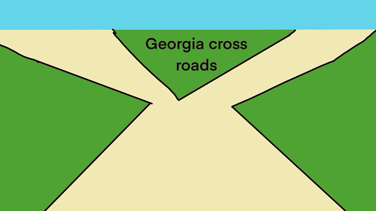 Georgia cross roads