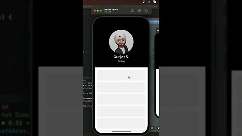 Animated Sticky Header in SwiftUi