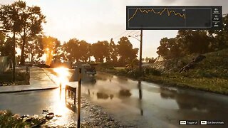 Benchmark: EVGA RTX 3080 + Ryzen 7 5800X - Far Cry 6 4k Ultra