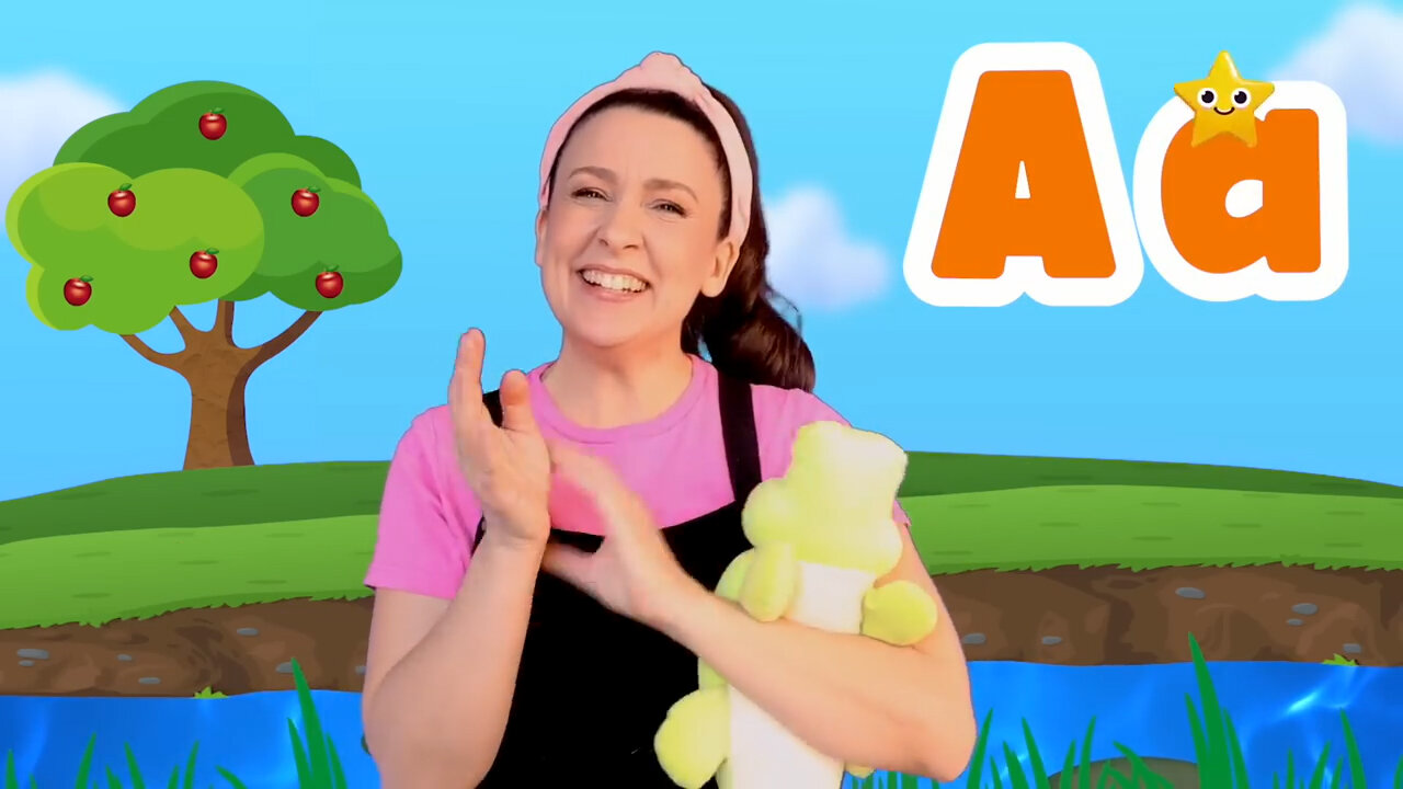 Learn with Ms Rachel - Phonics Song - Learn to Read - Preschool Learning - Kids Songs & Videos