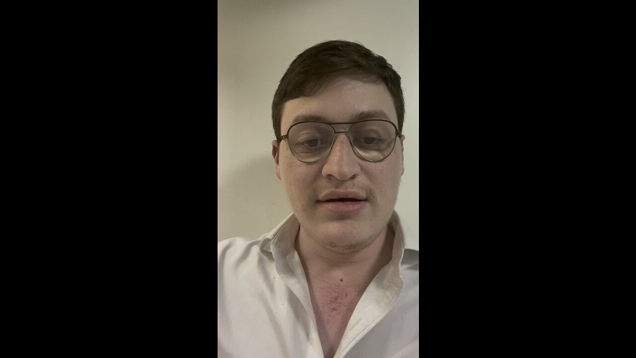 My mom thinks the United States will implode on itself