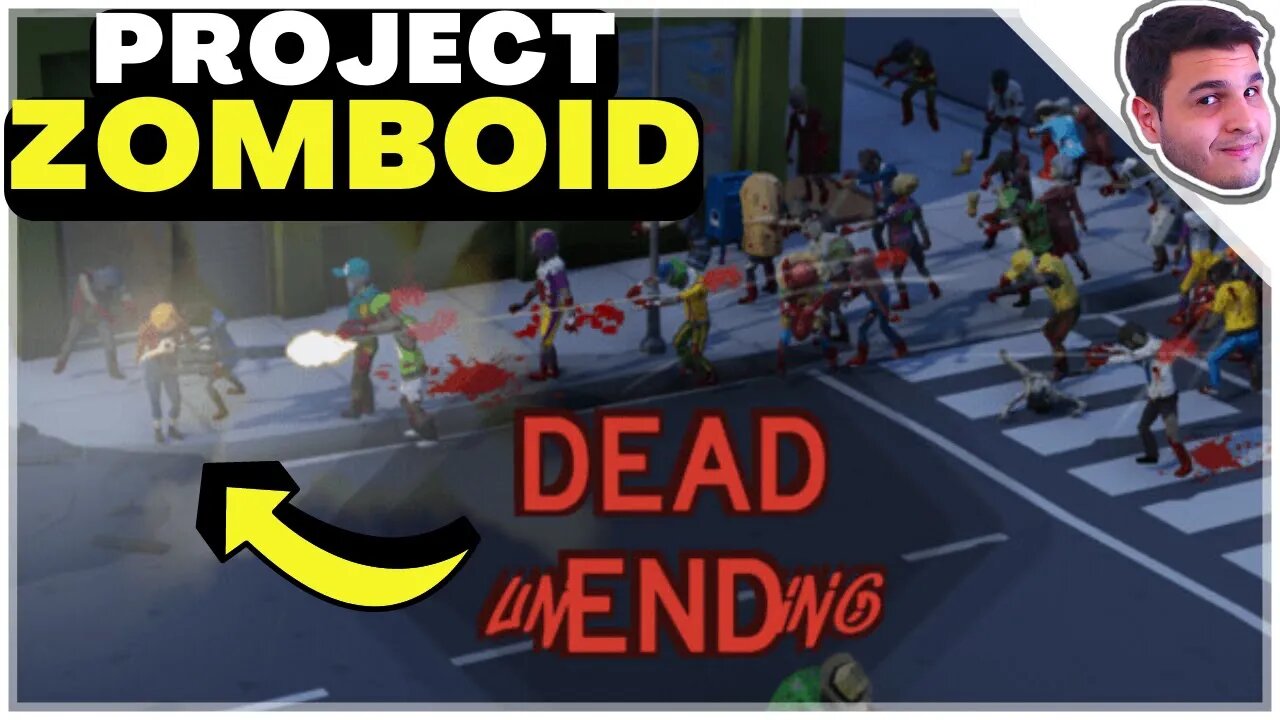 Novo SURVIVAL estilo PROJECT ZOMBOID | Dead Unending