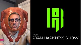 Episode #058: Orange Man Back | The Ryan Harkness Show