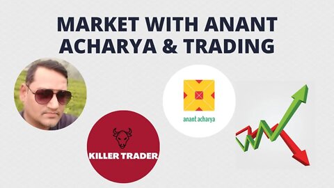 MARKET WITH ANANT ACHARYA HOSTED BY AMIT GULECHA | HINDI