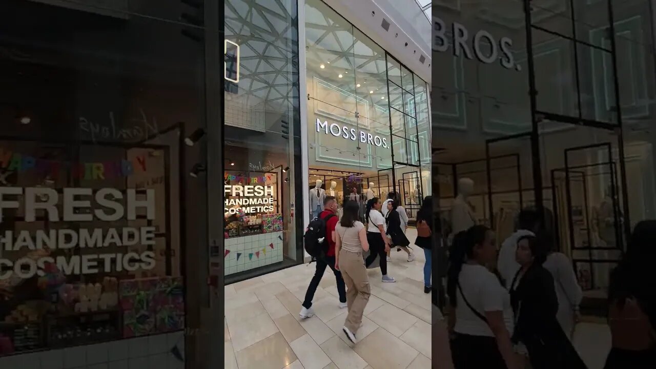 Westfield Shopping Center London #bharatsamgi #trend #trending #shorts #uktour #viralvideo