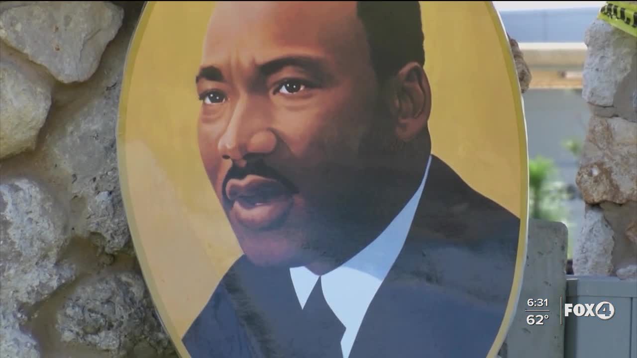 SWFL honoring Dr. Martin Luther King Jr. during the Coronavirus pandemic