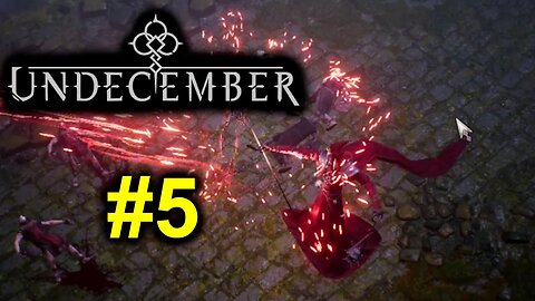 Undecember #5 - Redanimo Bishop Sigru