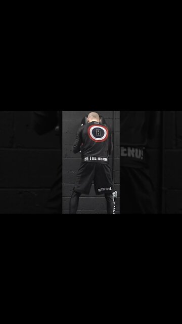 Sensei KB | Heroes Training Center | Kickboxing & Jiu-Jitsu | Yorktown Heights NY #Shorts