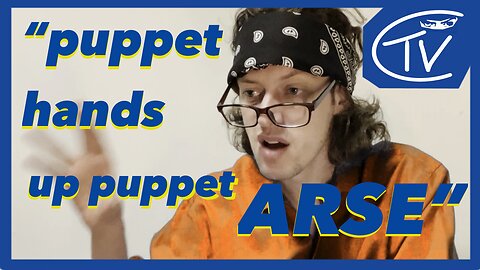 The Puppet Prince - Your New Instructor