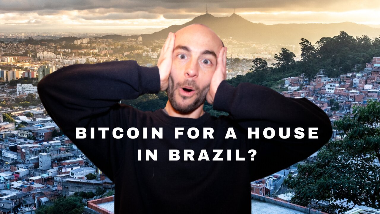 Brazil Real Estate Developer Now Accepts Bitcoin