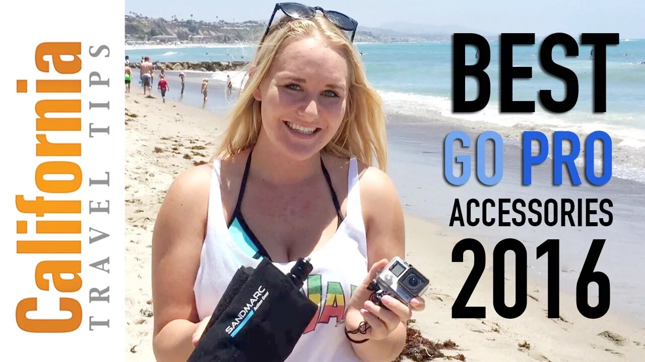 Best GoPro Accessories 2016