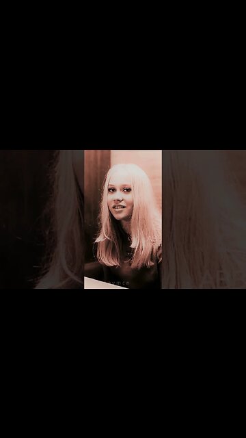 (ABBA) Agnetha : One I've Been Waiting For (1968) Den jag väntat på Subtitles #shorts #abba2shay