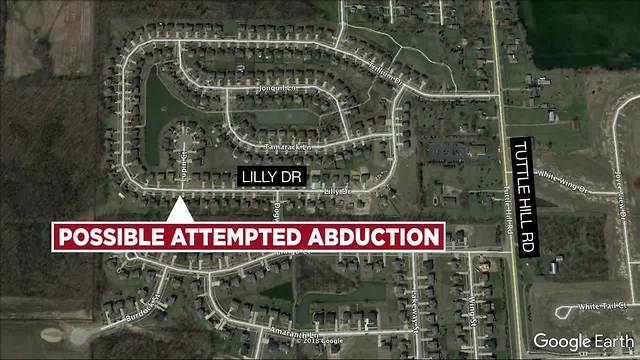 Possible attempted abduction reported in Ypsilanti Twp.