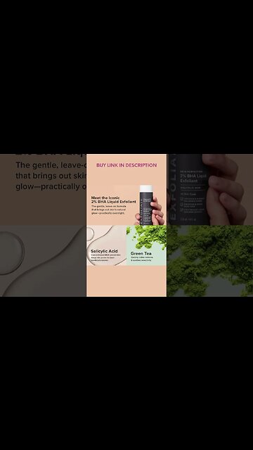 Facial Exfoliant for Blackheads #shorts #blackheads #facialtreatment