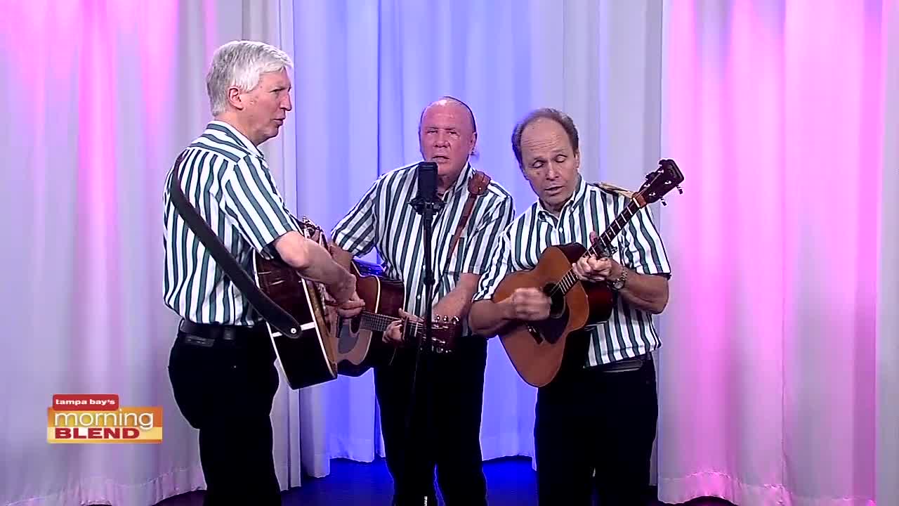 The Kingston Trio | Morning Blend