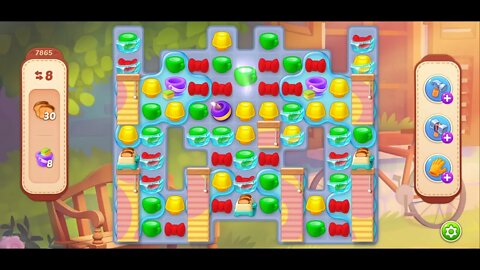 Playrix Homescapes Gameplay Walkthrough Level 7865