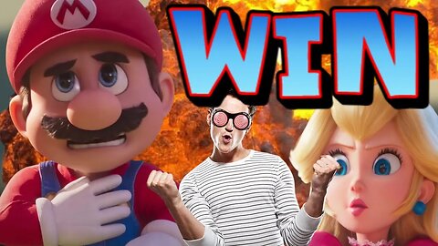 Super Mario Bros TAKES THE FIGHT To Disney! Nintendo Rumored To Create Animated CINEMATIC UNIVERSE!