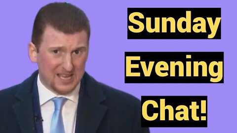 Live #399 - Sunday Night Chat!