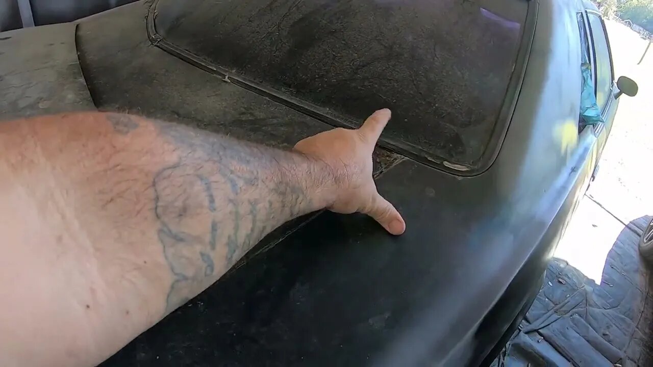 Short update to what will be happening to the Cutlass this weekend.