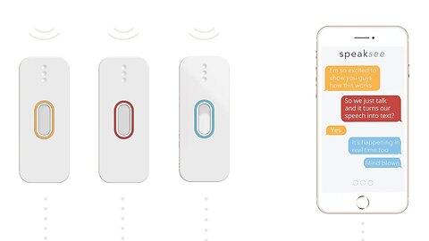 Tested #SpeakSee product!