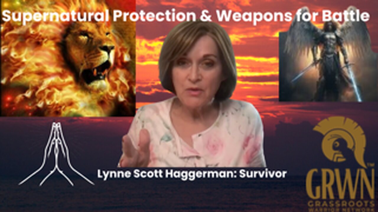 Supernatural Weapons & Protection for Battle