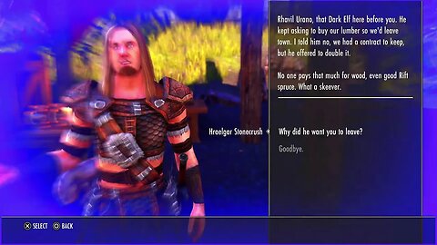 Elder Scrolls online On PS5 By Sheaffer117