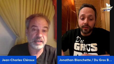 Démocratie avec Jonathan Blanchette