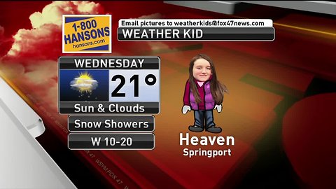 Weather Kid - Heaven - 3/6/19