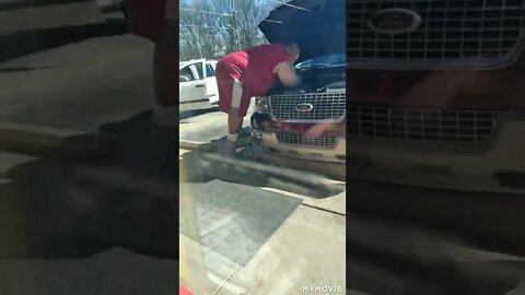 Parts Store Jeebus part 2 #shorts!