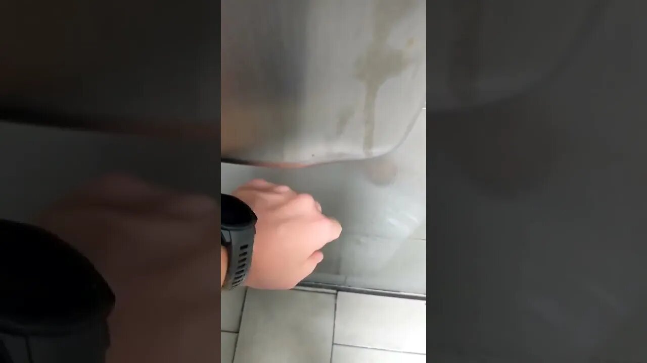 Me: "I'm feeling pretty lean today!"Hand Dryer: "But look at how fat your hands are"