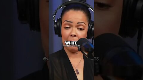 She Blows Things Out Of Proportion.